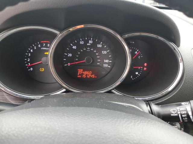 2013 KIA SORENTO EX - 5XYKU3A65DG390966