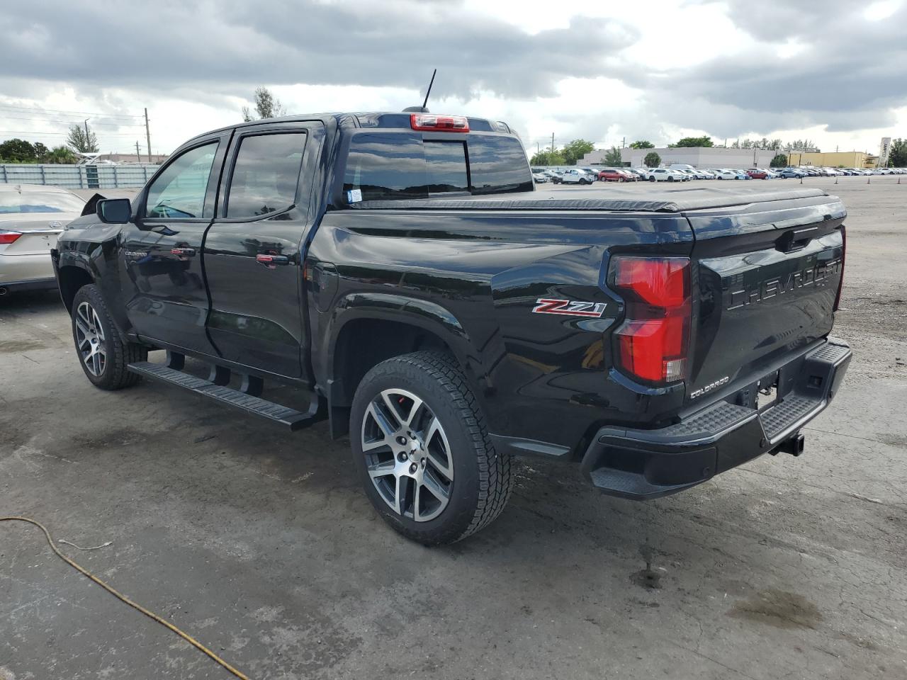 CHEVROLET COLORADO Z71