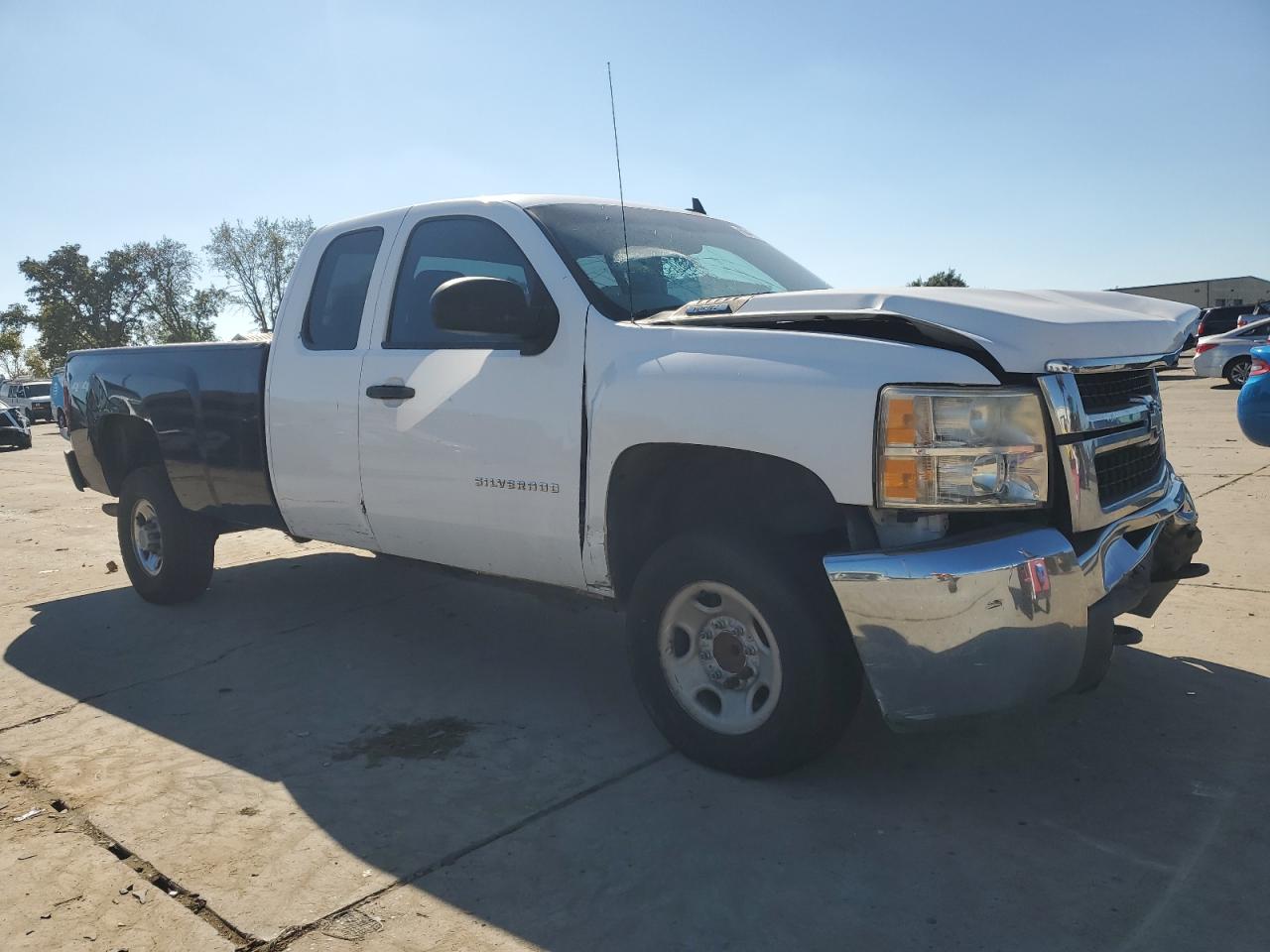 Lot #3304032491 2007 CHEVROLET SILVERADO