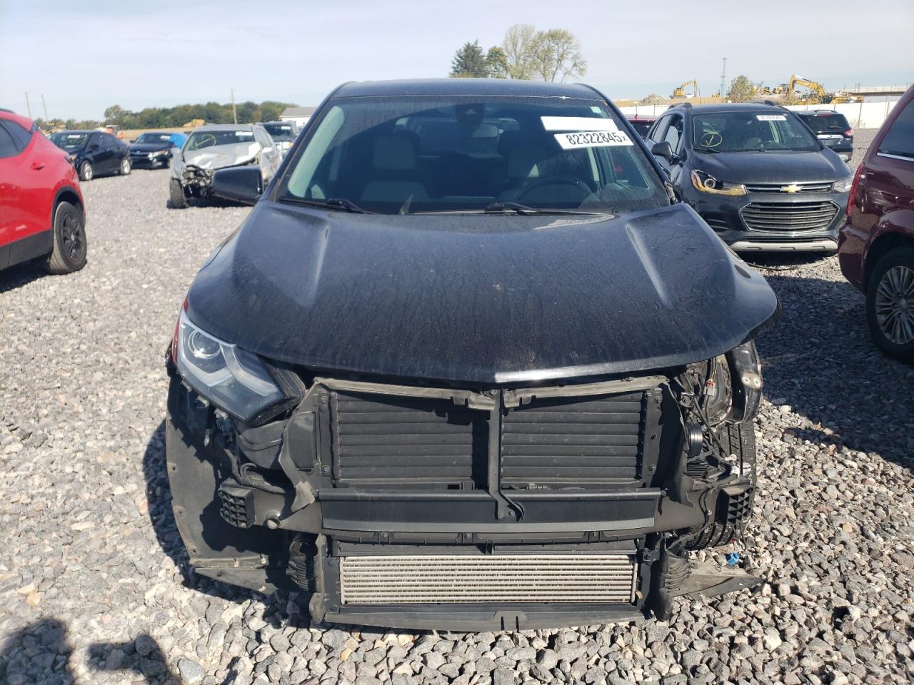 Lot #3268943216 2019 CHEVROLET EQUINOX LT