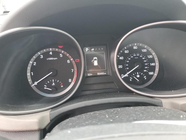 2018 HYUNDAI SANTA FE SPORT - 5NMZT3LB9JH084477