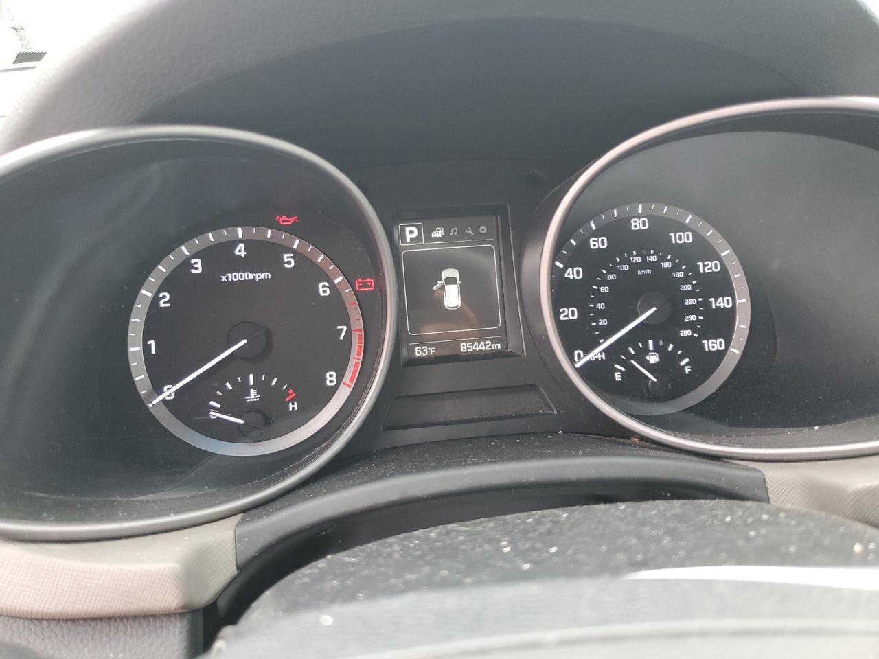 HYUNDAI SANTA FE SPORT