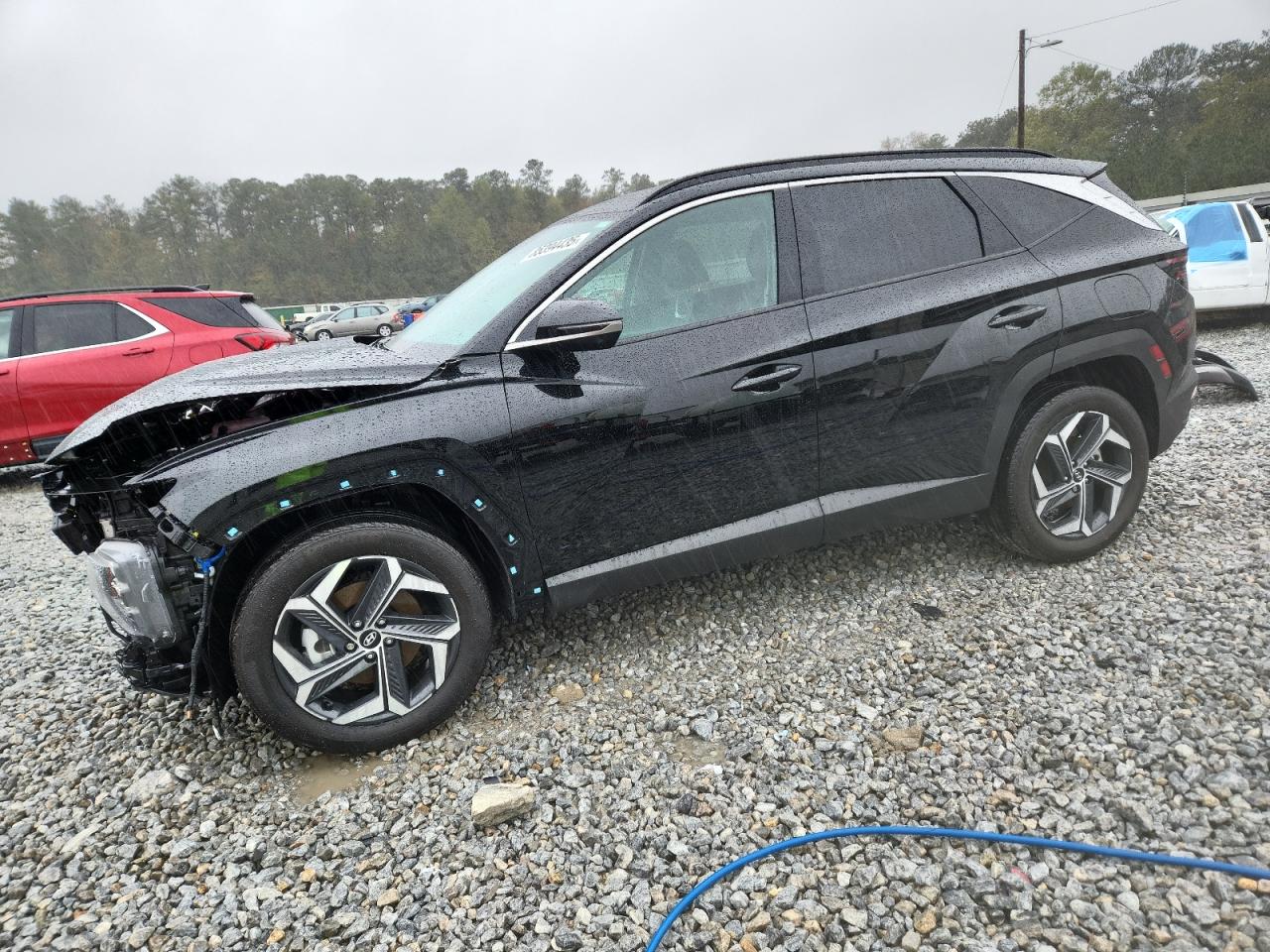 HYUNDAI TUCSON LIMITED