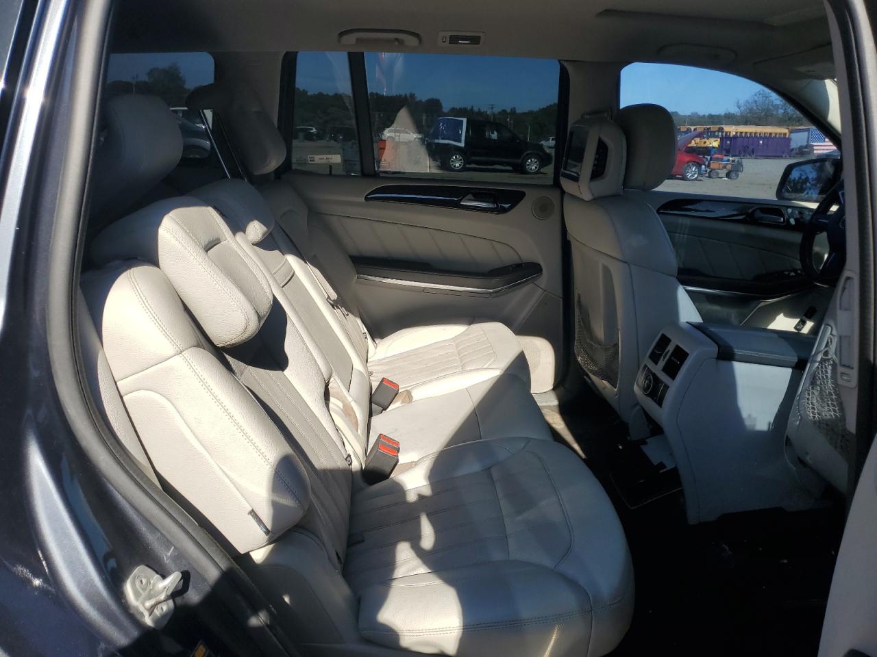 MERCEDES-BENZ GL-CLASS 450 4MATIC