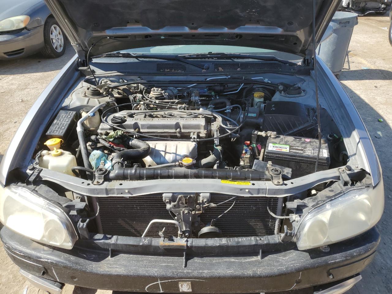 Lot #3286537158 2000 NISSAN ALTIMA XE