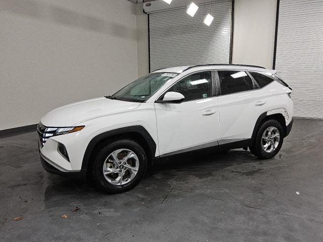 2024 HYUNDAI TUCSON SEL - 5NMJBCDE2RH407983