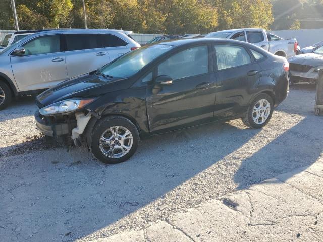 Global Auto Auctions: 2015 FORD FIESTA SE