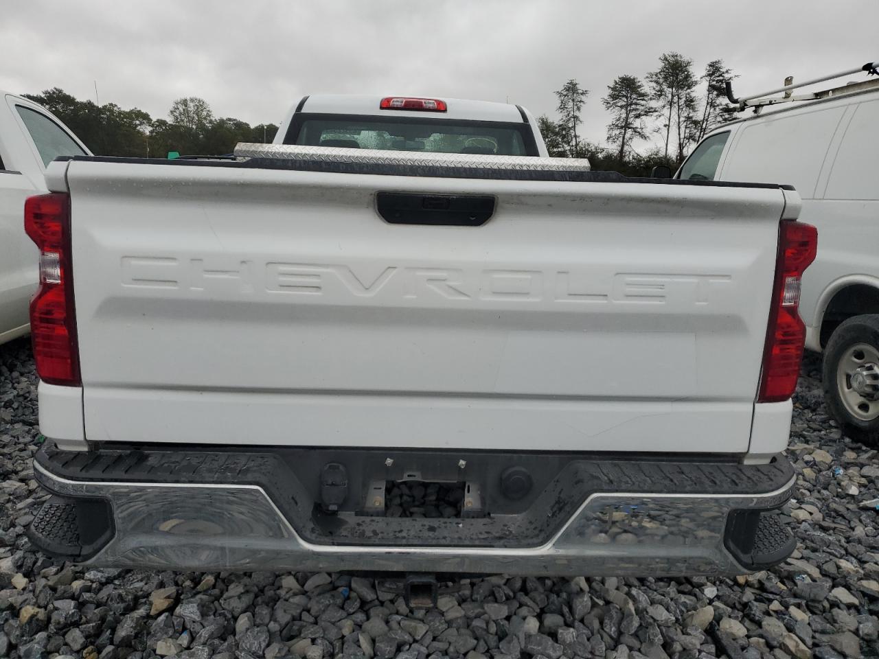 CHEVROLET SILVERADO C1500