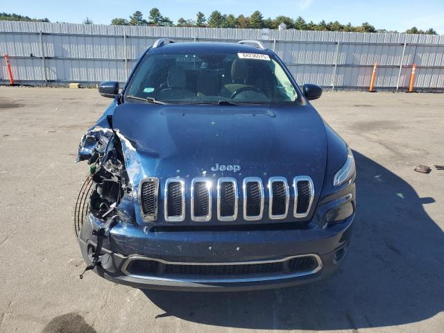 2018 JEEP CHEROKEE LIMITED - 1C4PJMDX2JD610261