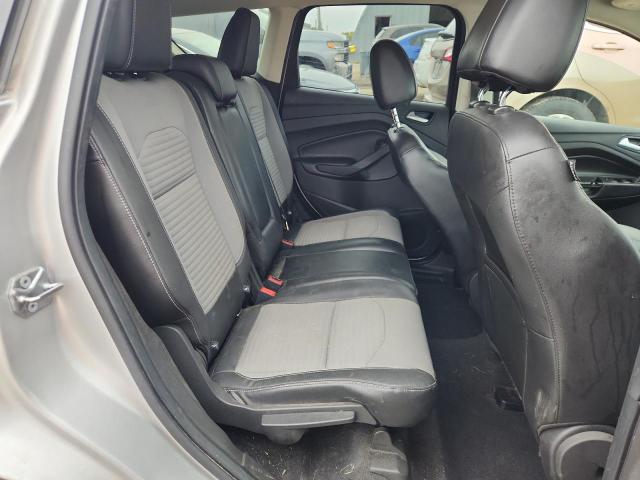 2017 FORD ESCAPE SE - 1FMCU0GD0HUC49991