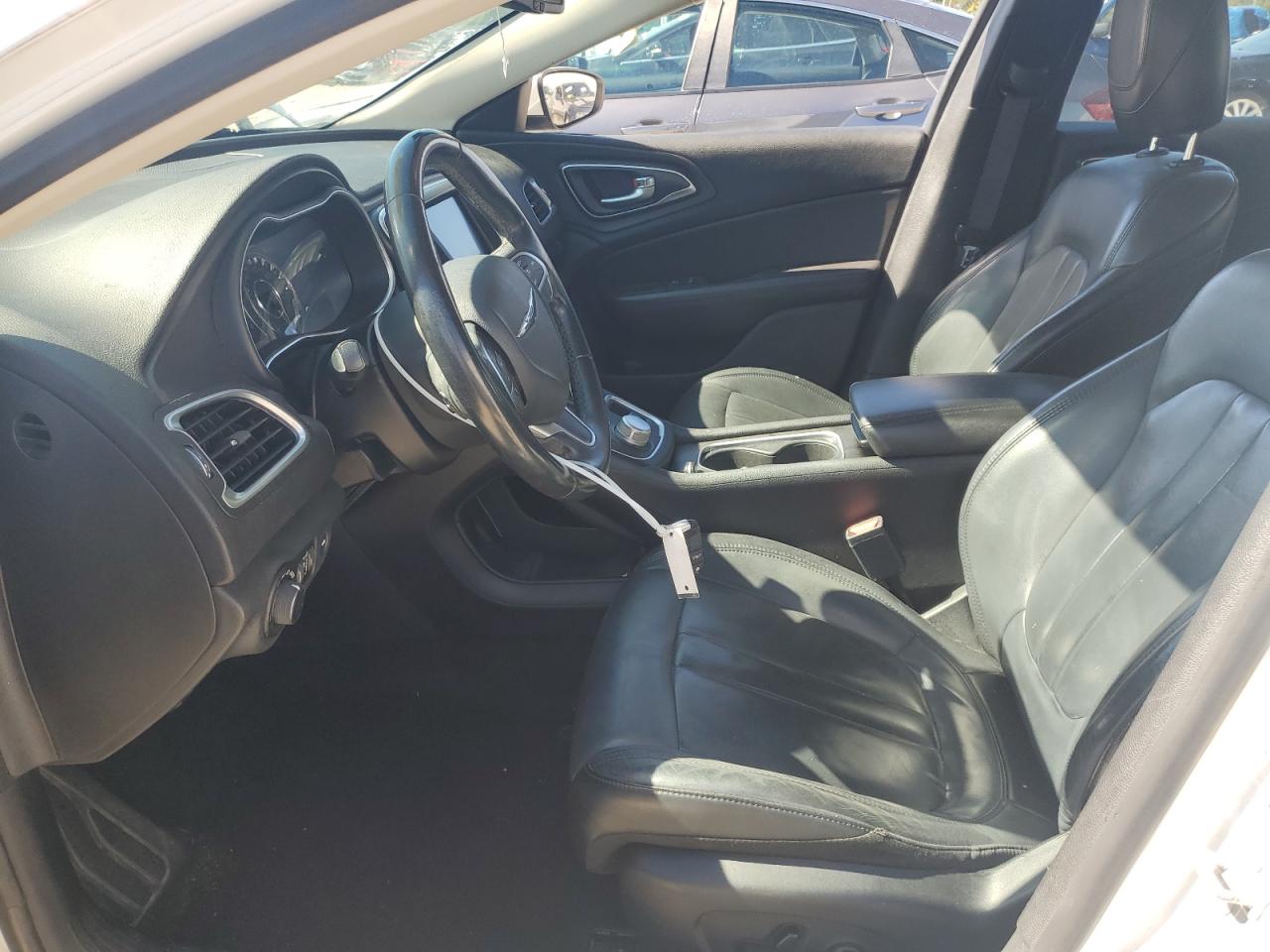 CHRYSLER 200 LIMITED