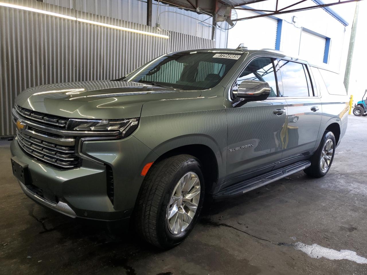 CHEVROLET SUBURBAN C1500 PREMIER