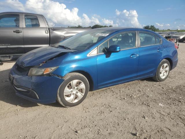 2013 HONDA CIVIC LX #3277023164