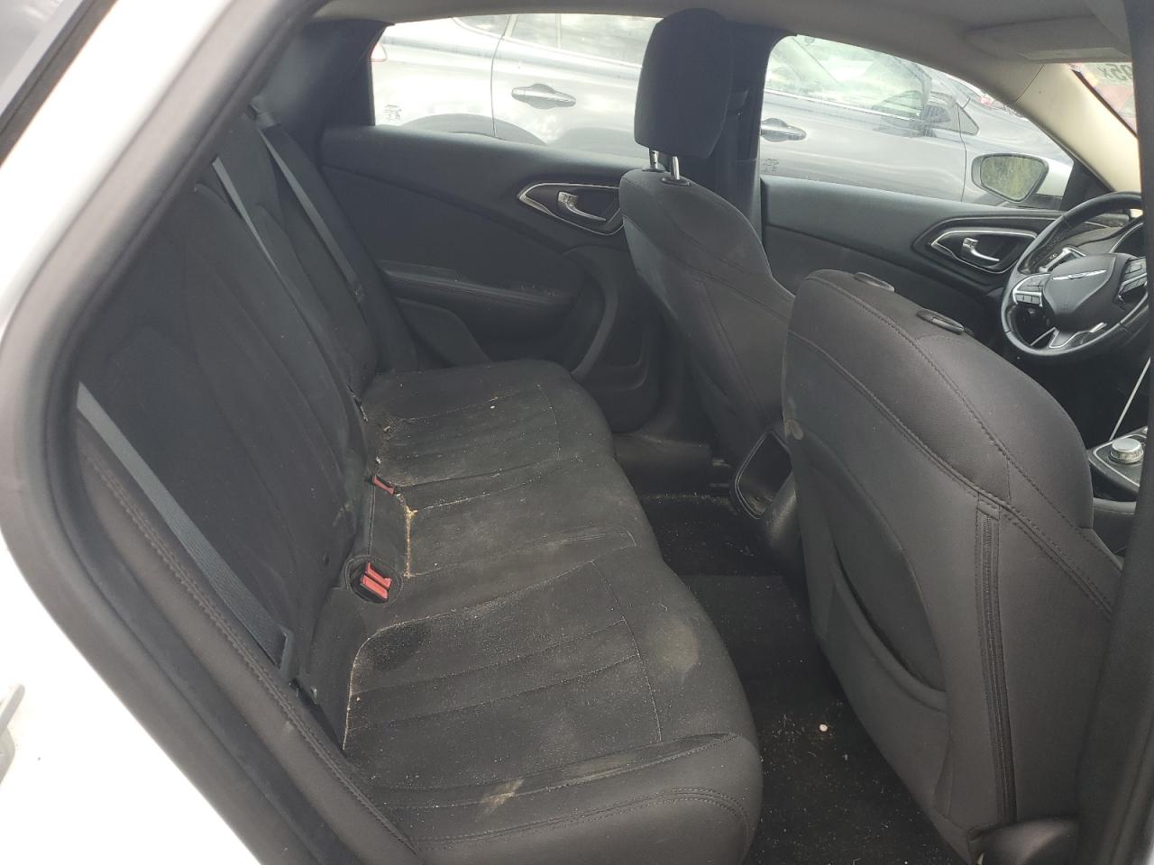 CHRYSLER 200 LIMITED