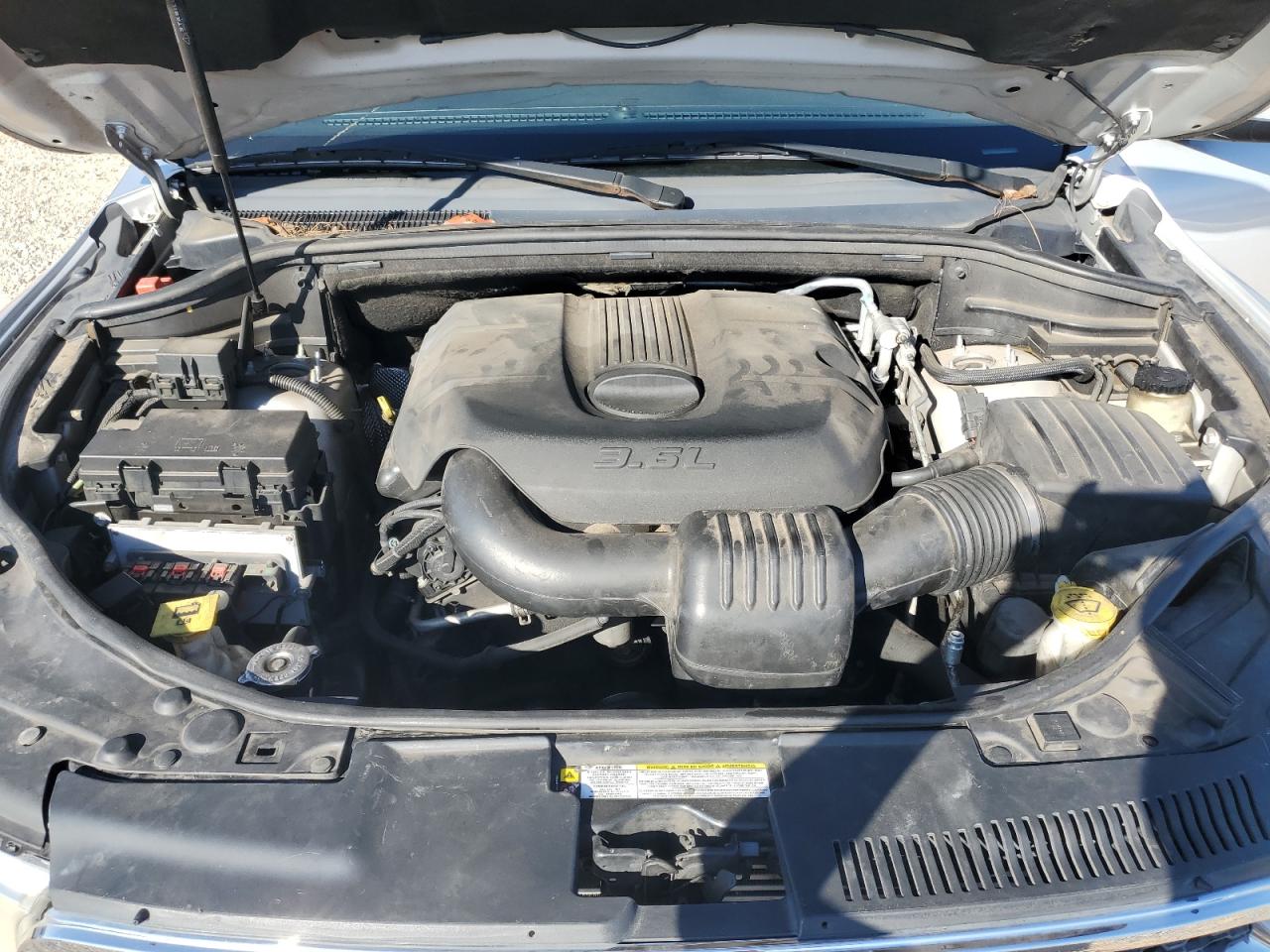 DODGE DURANGO EXPRESS