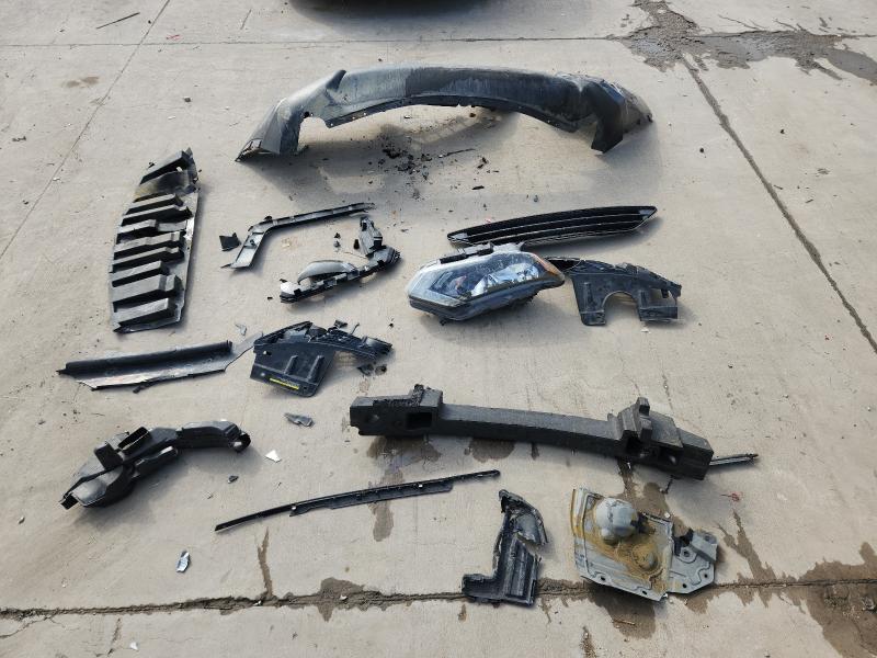 2017 NISSAN ROGUE SV #3281539409