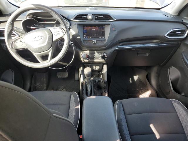 2021 CHEVROLET TRAILBLAZER LS KL79MMS24MB027324