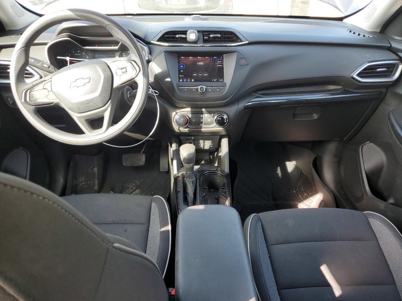 CHEVROLET TRAILBLAZER LS