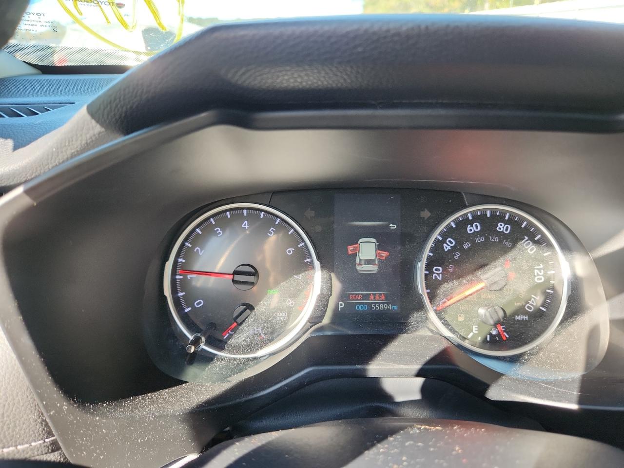 TOYOTA RAV4 XLE PREMIUM