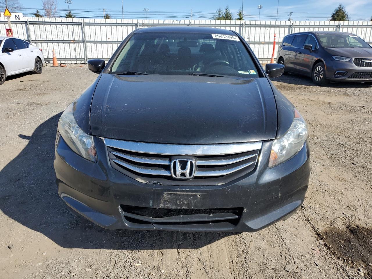 HONDA ACCORD SE