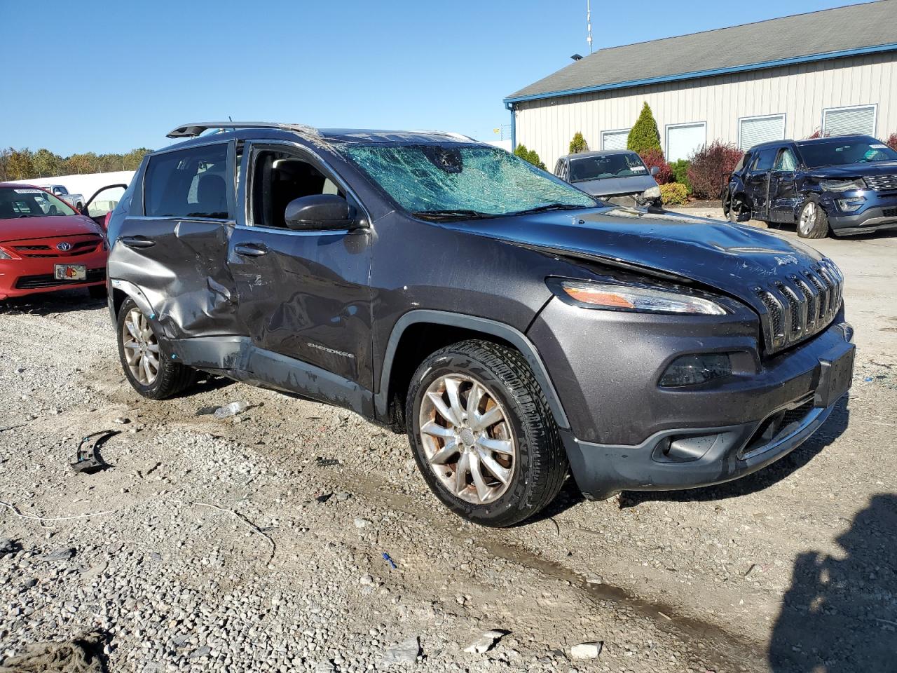 JEEP GRAND CHEROKEE LIMITED