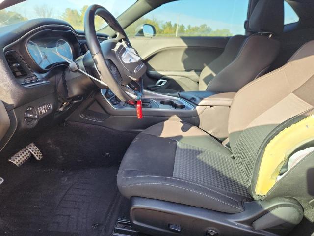 2018 DODGE CHALLENGER - 2C3CDZBT8JH334551