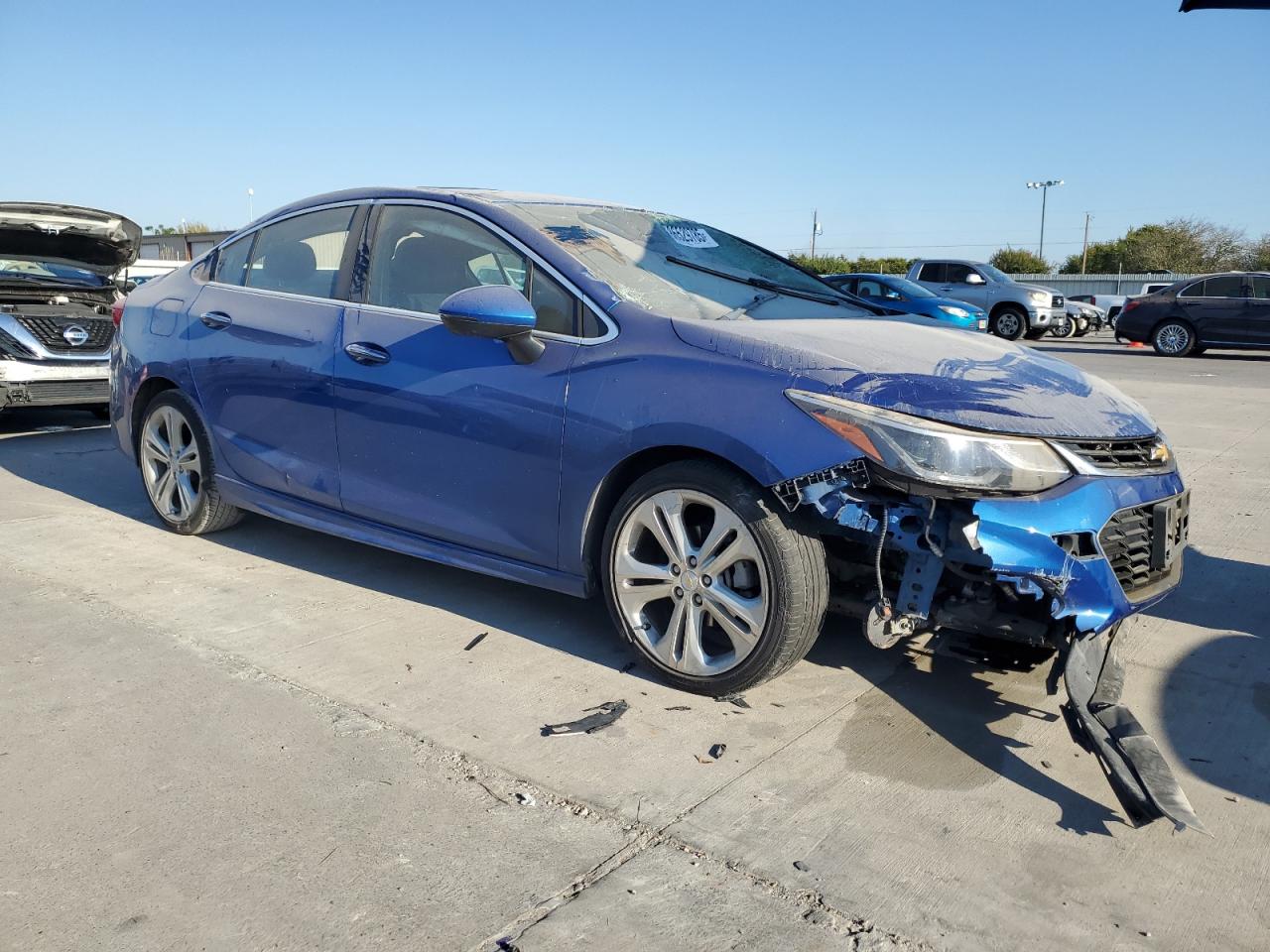 CHEVROLET CRUZE PREMIER