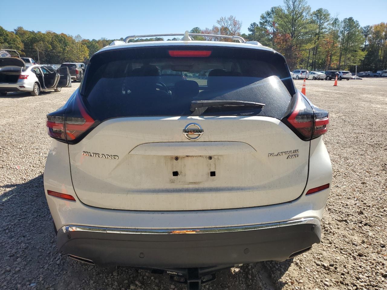 NISSAN MURANO PLATINUM