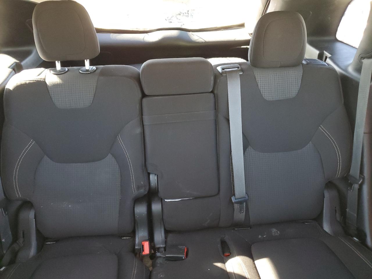 JEEP GRAND CHEROKEE LATITUDE