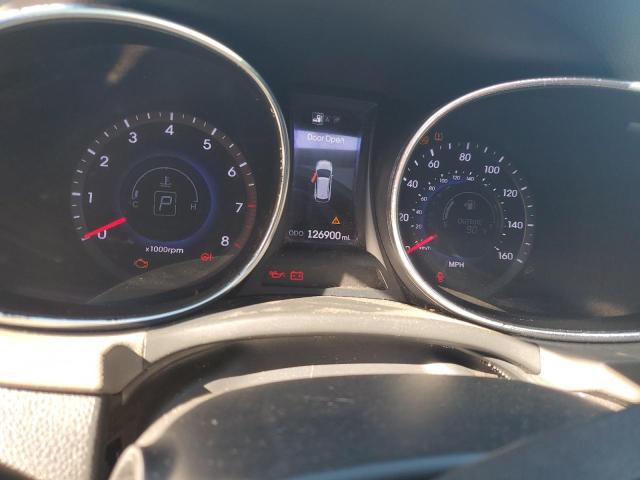 2013 HYUNDAI SANTA FE S - 5XYZU3LB3DG053611