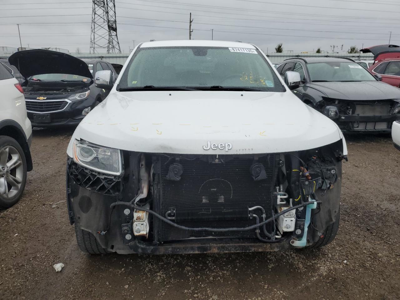 JEEP GRAND CHEROKEE LIMITED