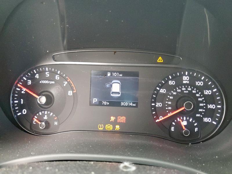 2020 KIA SOUL LX #3301988484