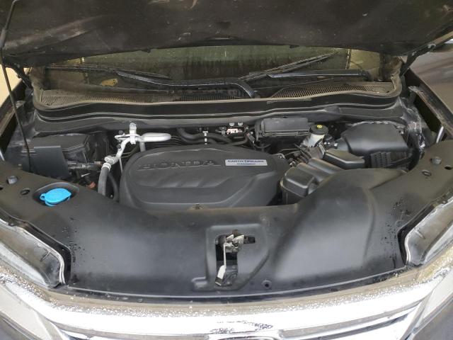 2019 HONDA PILOT TOUR #3291197969