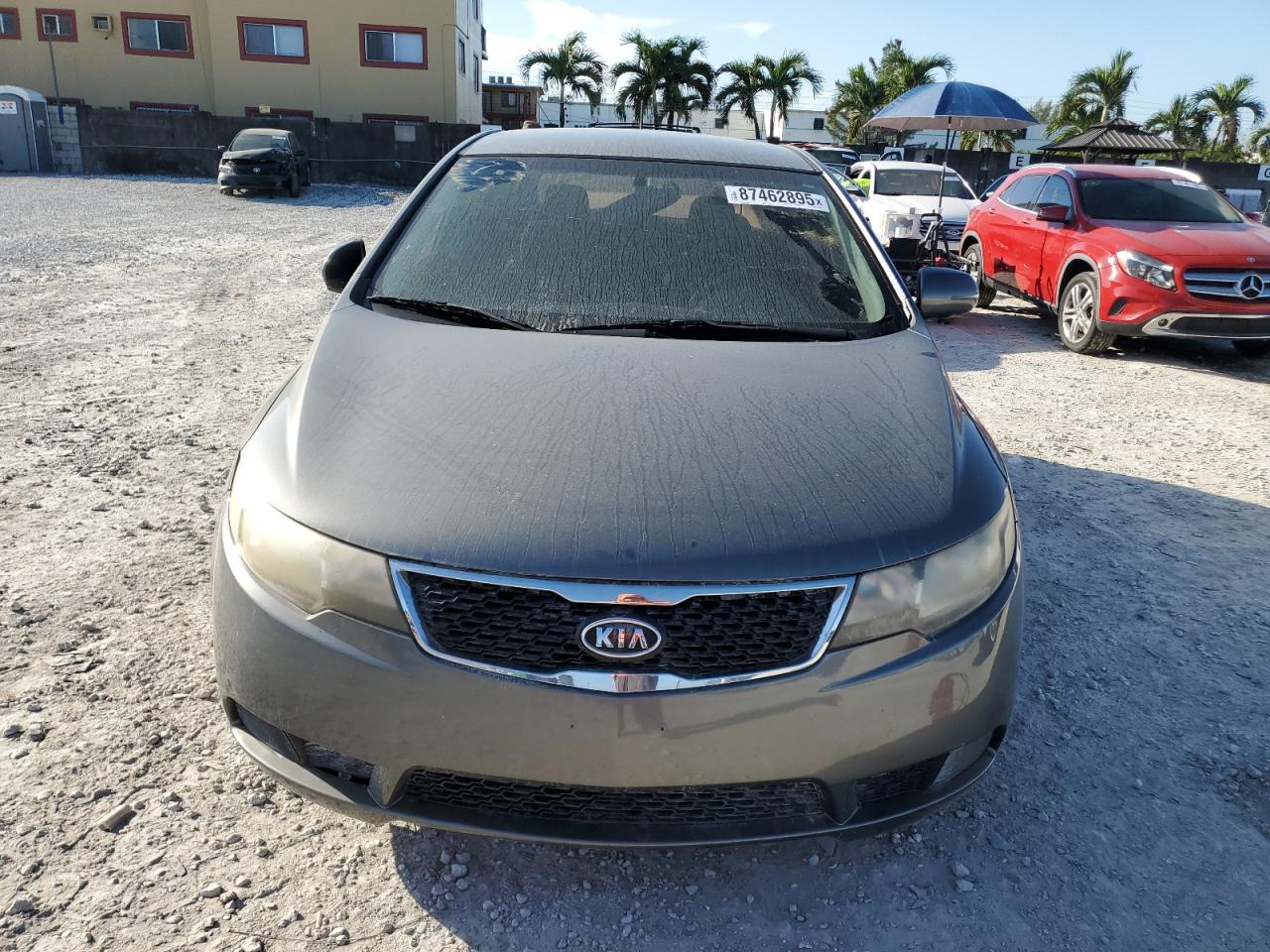 KIA FORTE EX