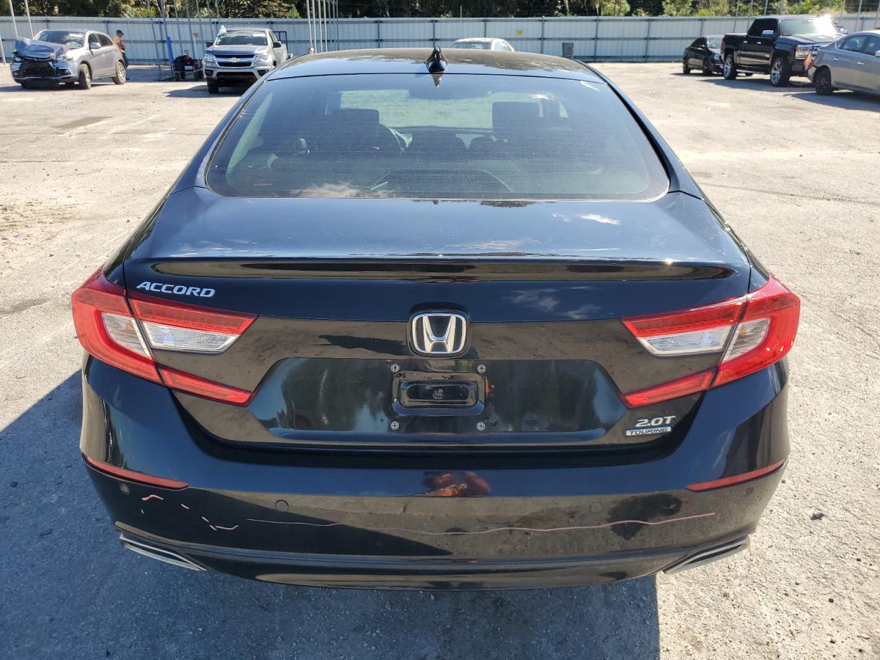 HONDA ACCORD TOURING