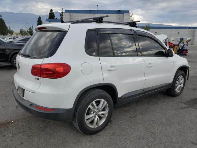 2017 VOLKSWAGEN TIGUAN S #3304099489