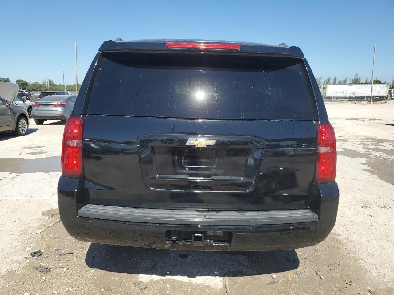 CHEVROLET SUBURBAN K1500 LT