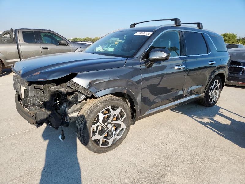 2022 HYUNDAI PALISADE C KM8R7DHE3NU410474