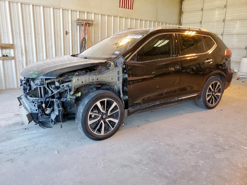 Global Auto Auctions: 2019 NISSAN ROGUE S