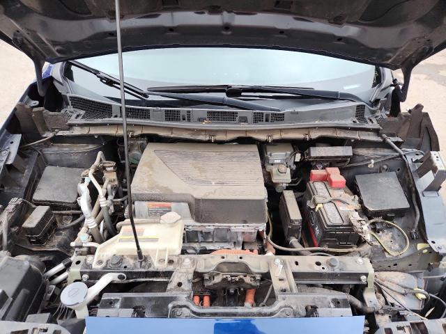 2019 NISSAN LEAF S PLU 1N4BZ1CPXKC319281