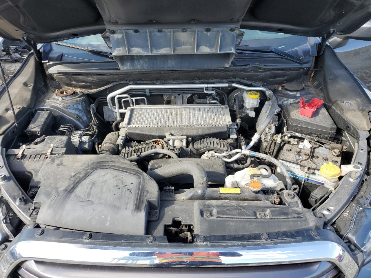 SUBARU ASCENT PREMIUM