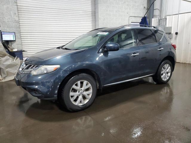 Global Auto Auctions: 2012 NISSAN MURANO S