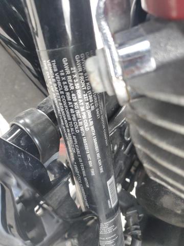 2021 HARLEY-DAVIDSON FLTRXSE - 1HD1TCL13MB954140