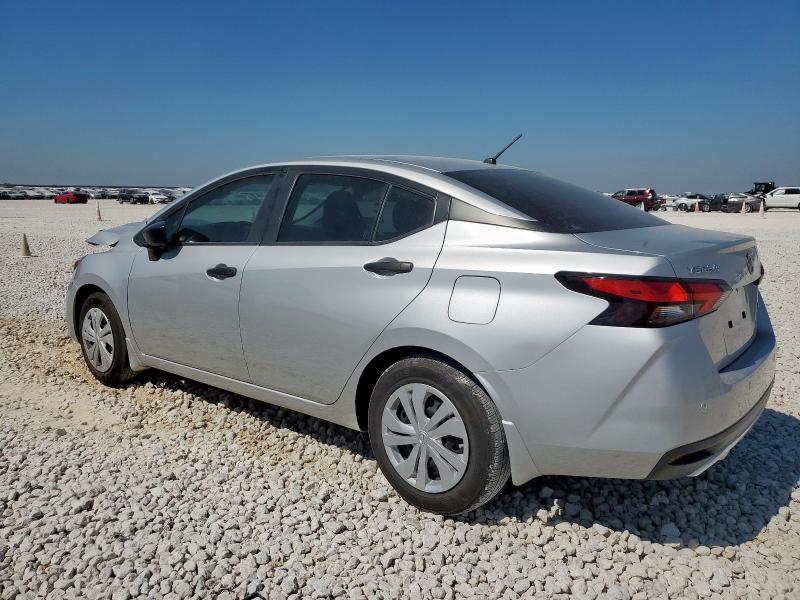 2024 NISSAN VERSA S - 3N1CN8DVXRL897334