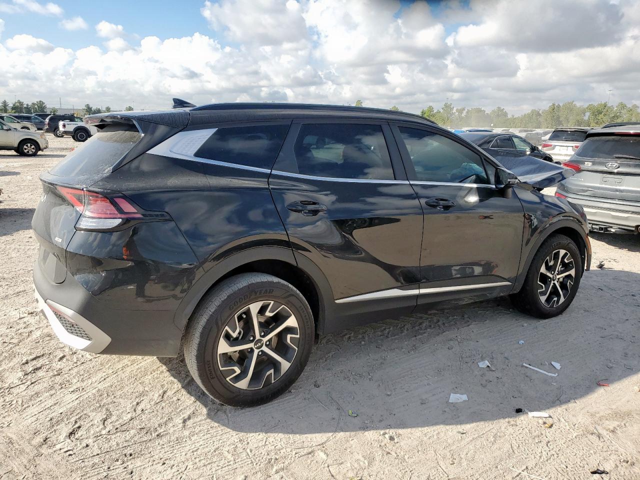 KIA SPORTAGE EX