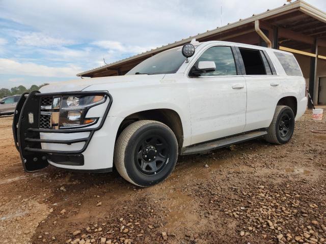 CHEVROLET TAHOE POLI