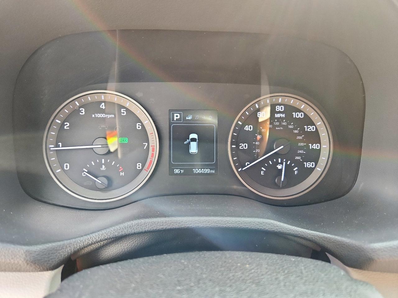 HYUNDAI TUCSON SPORT