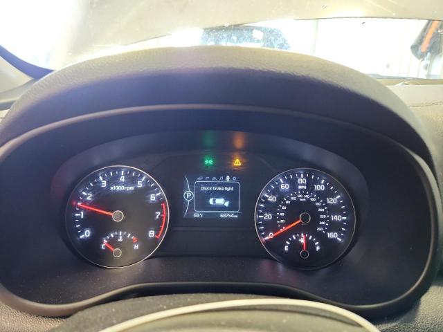 2017 KIA SPORTAGE E - KNDPNCAC0H7162515