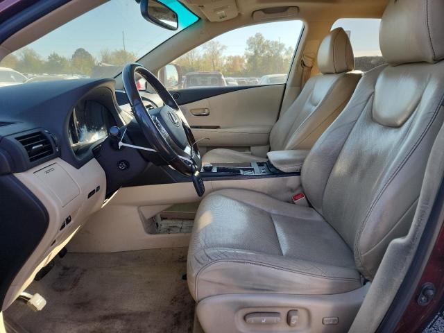 2013 LEXUS RX 350 - 2T2ZK1BA3DC096081