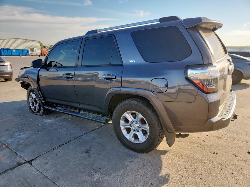 2021 TOYOTA 4RUNNER SR #3301880458